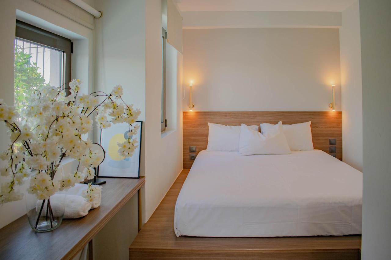 Filopappou Hill Suites By Athens Stay Exterior foto